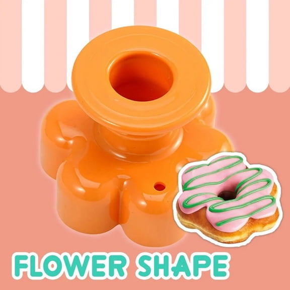 JGJJUGN Kitchen Cake Cup Embossing Tool, Baking Stencil, Cookie Cutter, Fondant Press, Non-Stick Baking Accessory for Home Baking, Catering, Pastry Decorating