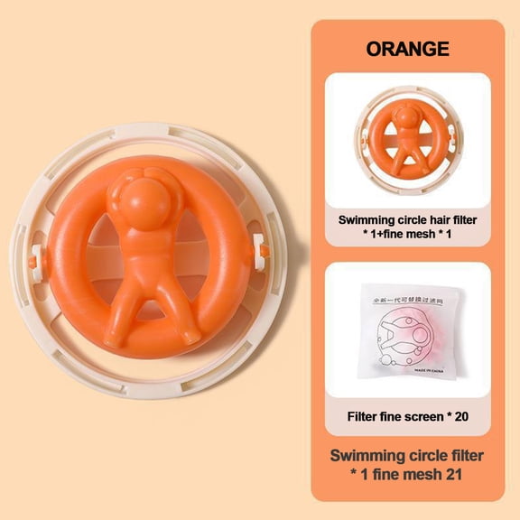 JGJJUGN Laundry Cleaning Ball, Non-Entangled Washing Machine Ball, Washer Balls for Enhanced Cleaning Power, Lint Catcher, Laundry Accessories for Home Use, Machine Washing Helper