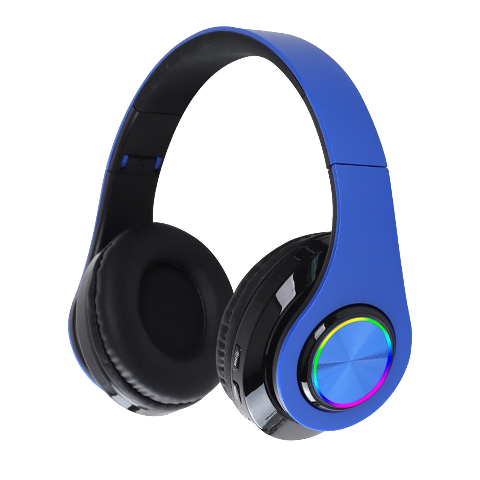 JGJJUGN Low Latency Bluetooth Headphones for Esports with Retractable
