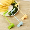 thumbnail image 1 of JGJJUGN Magical Vegetable Curler for Lazy Cucumber and Potato, Whirlwind Potato Slicer, Rotary Potato Tower Knife, Kitchen Vegetable Cutter, Ergonomic Spiral Peeler, Plastic, 11x4 cm, 1 of 9