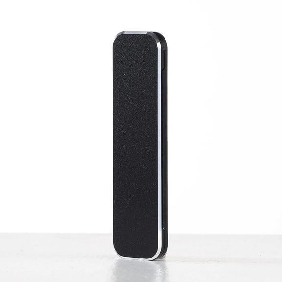 JGJJUGN Metal Thin Back Case Mobile Phone Stand, Mini Finger Ring Holder, Portable Desktop Support, Slim Adhesive Finger Ring Clasp, Multi-functional Phone Accessory, Sturdy & Stylish