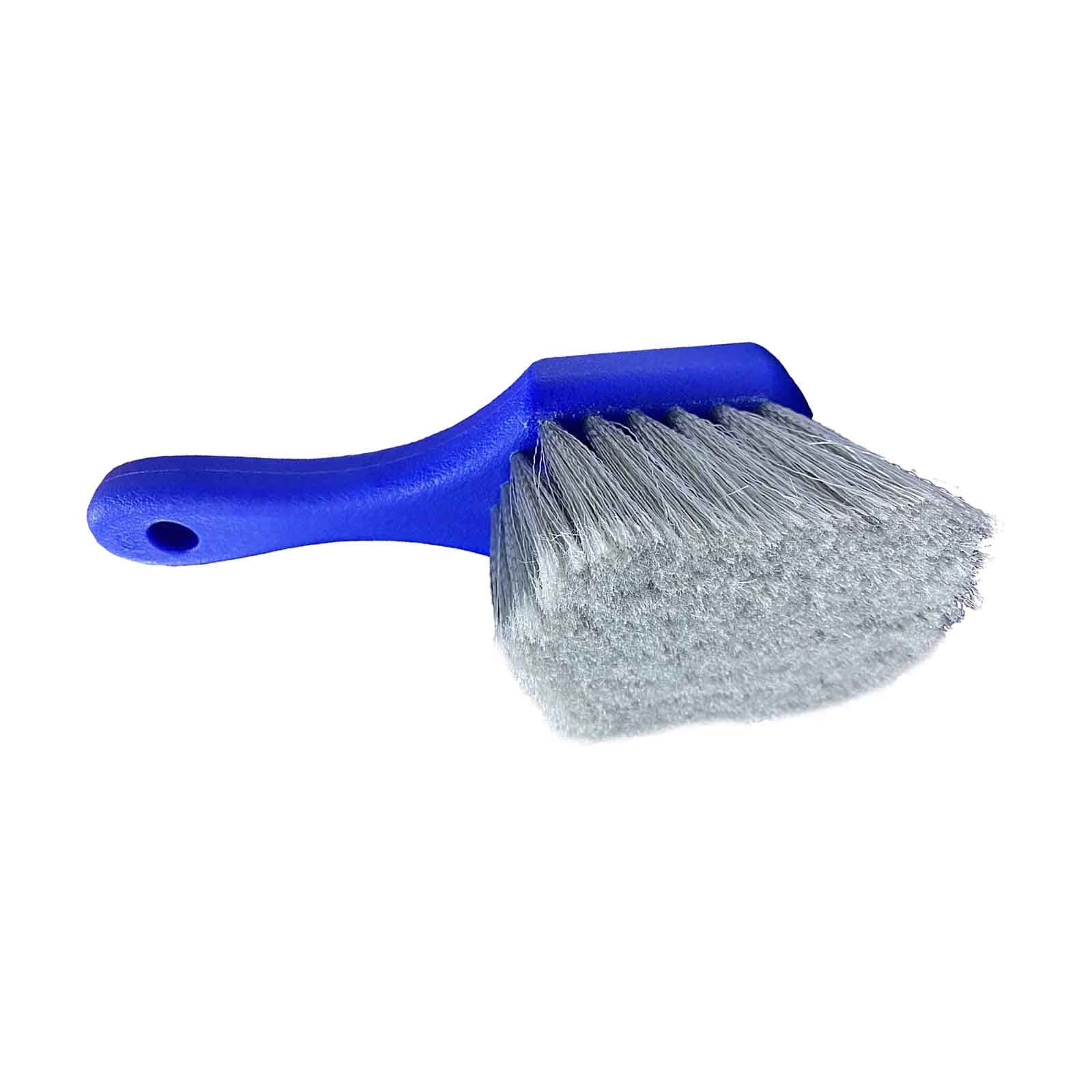 JGJJUGN Microfiber Long Handle Tire Brush Gentle, Super Absorbent for