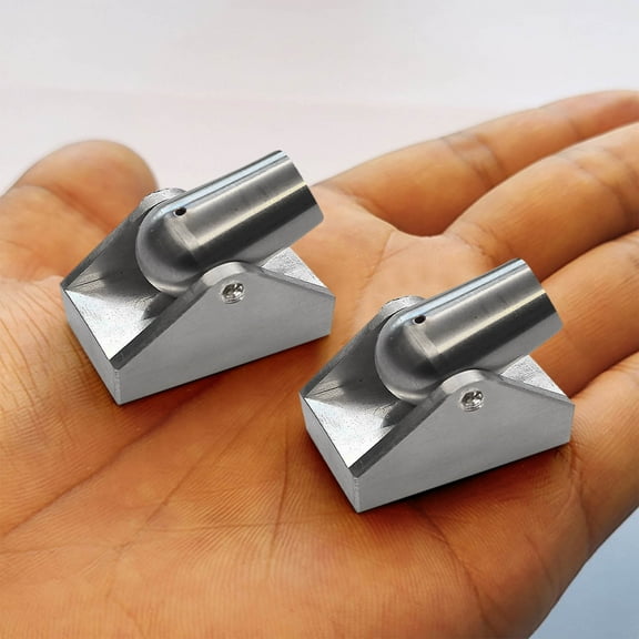 JGJJUGN Mini Pocket Metal Model Decoration, Small Metal Figurine, Desk Decor Collectible, Stainless Steel Gift Item, Unique Home Office Accent, Handcrafted Decorative Piece, 3.5x3.8 inches