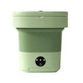 thumbnail image 1 of JGJJUGN Mini Portable Foldable Washing Machine for Travel and Small Spaces, 38L Capacity, Eco-Friendly Materials, 1 of 1