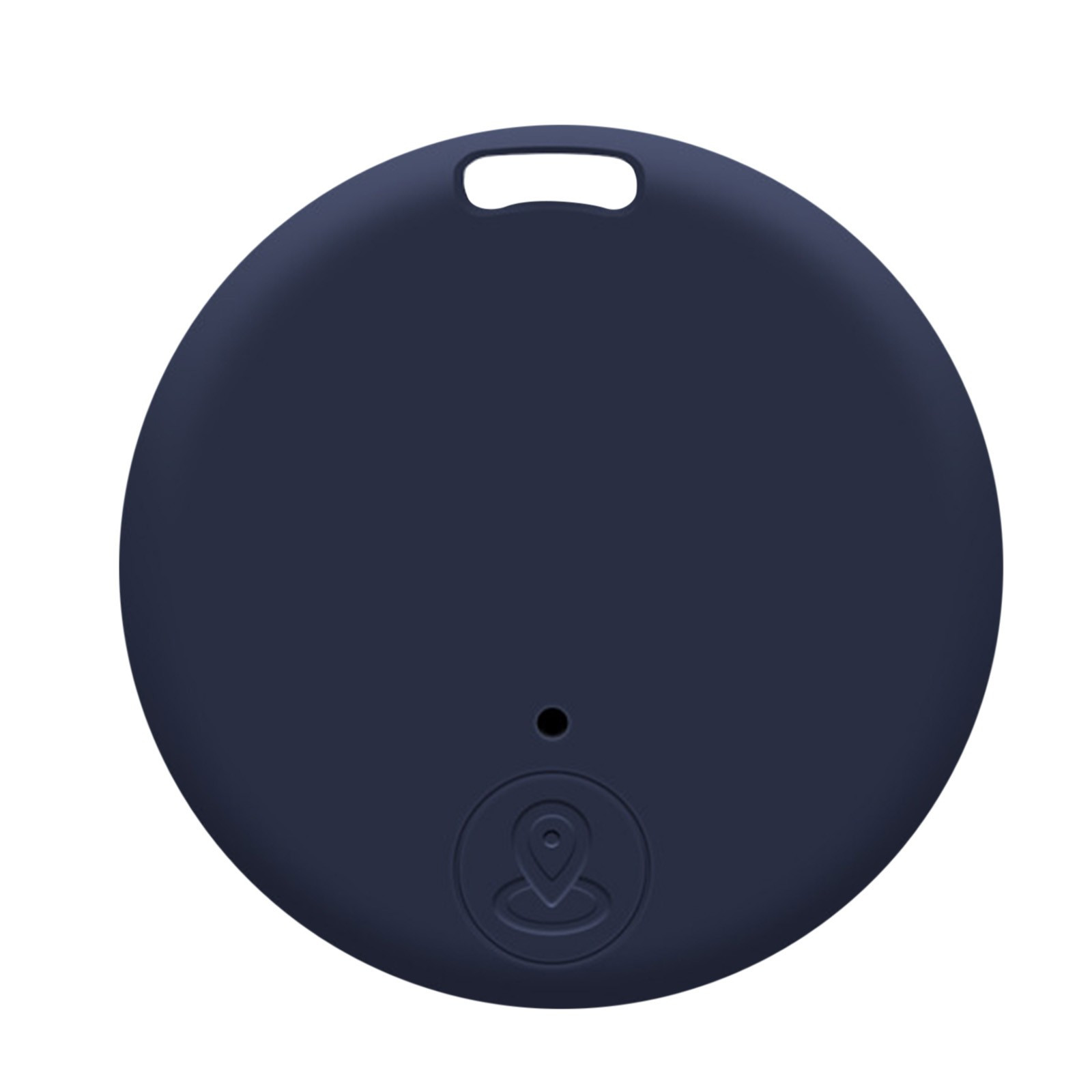 JGJJUGN Mini Waterproof Dog Tracker with Two-Way Alarm & Map Location, Bluetooth 40 Pet Loss Prevention Device for iOS & Android