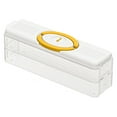 thumbnail image 1 of JGJJUGN Multi-Layer Dumpling Box - Frost Fresh-Keeping Container for Dumplings, Eggs & Food - Side Door Refrigerator Storage Solution, Kitchen Organizer, 1 of 2