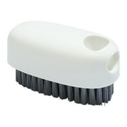 JGJJUGN Multi-functional Shoe Brush, Soft Laundry Brush, Cleaning Board Brush, Household Cleaning Tool for Washing Clothes, Stubborn Stain Remover, Easy Grip Design, Effective Shoe Care
