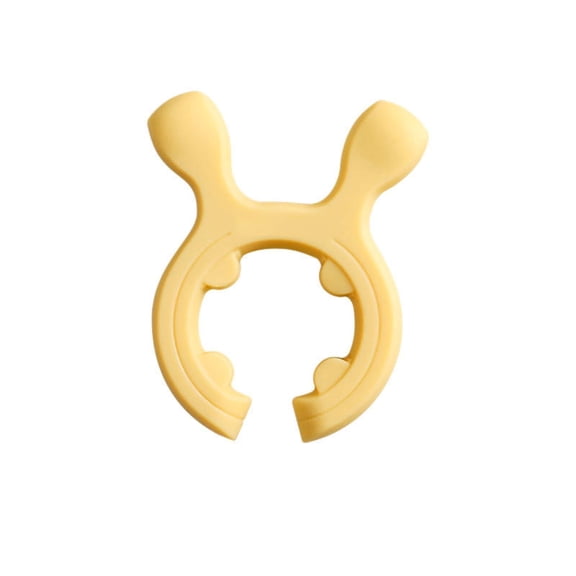 JGJJUGN Multifunction Silicone Pot Handle Spatula Rack, Utensil Rest Clip, Heat Resistant Cooking Tool, Kitchen Gadget for Stirring, Cooking, and Boiling, Easy Clean Silicone Holder