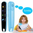 thumbnail image 1 of JGJJUGN Multipurpose Translation Device Pen, Smart Language Translator, Scanning Dictionary, Electronic Dictionary, Portable Language Translator for Travelers, Business and Professionals, 1 of 4