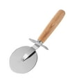 thumbnail image 1 of JGJJUGN Pizza Cutter Knife Set, Stainless Steel Pizza Shovel, Cake Slicing Tool, Baking Accessories, Pizza Wheel Cutter, Mirrored Finish, Comfortable Grip, Easy to Clean & Use, Gift Boxed, 1 of 2