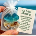 thumbnail image 1 of JGJJUGN Pocket Gift - Lucky Clover Pocket Hug - Sympathy Gift for Grief Support - Healing Keepsake - Angelic Memory Token - Compassionate Gesture for Loss - Lightweight Mourning Embrace, 1 of 1