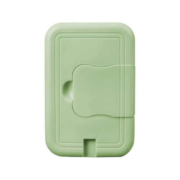 JGJJUGN Portable Wet Tissue Heater USB Powered Moist Wipes Warmer Constant Temperature for Car or Outdoor Use