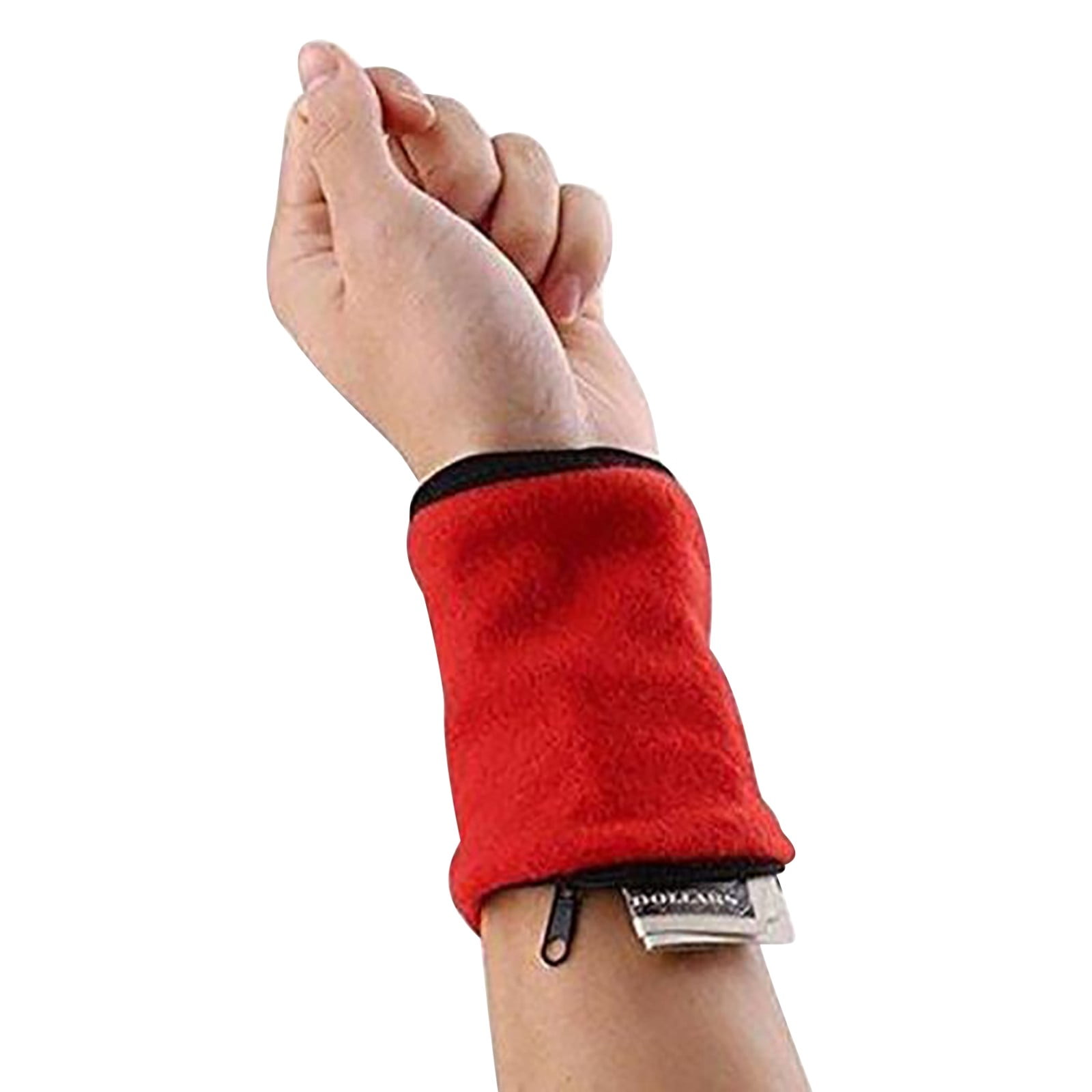 Wrist zipper pouch new arrivals