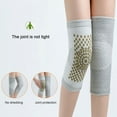 thumbnail image 1 of JGJJUGN Self-Heating Knee Pads for Pain Relief, Magnetic Knee Support Brace, Outdoor Sports Knee Protector, Infrared Warmth Therapy, Joint Circulation Boost, Breathable Comfort, 1 of 3