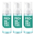 thumbnail image 1 of JGJJUGN Shoe Cleaning Spray 150ml - Shoe Dry Cleaner, Stain Remover, Foam Cleaner - Ideal for Dirt & Yellowing Removal, Safe for All Fabrics, 1 of 9