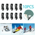 thumbnail image 1 of JGJJUGN Ski Mask Hook Clip, Helmet Mask Attachment, Ski Helmet Mask Holder, Snowboard Mask Clip, Protective Gear for Skiing and Snowboarding, 10 Pack, 1 of 8