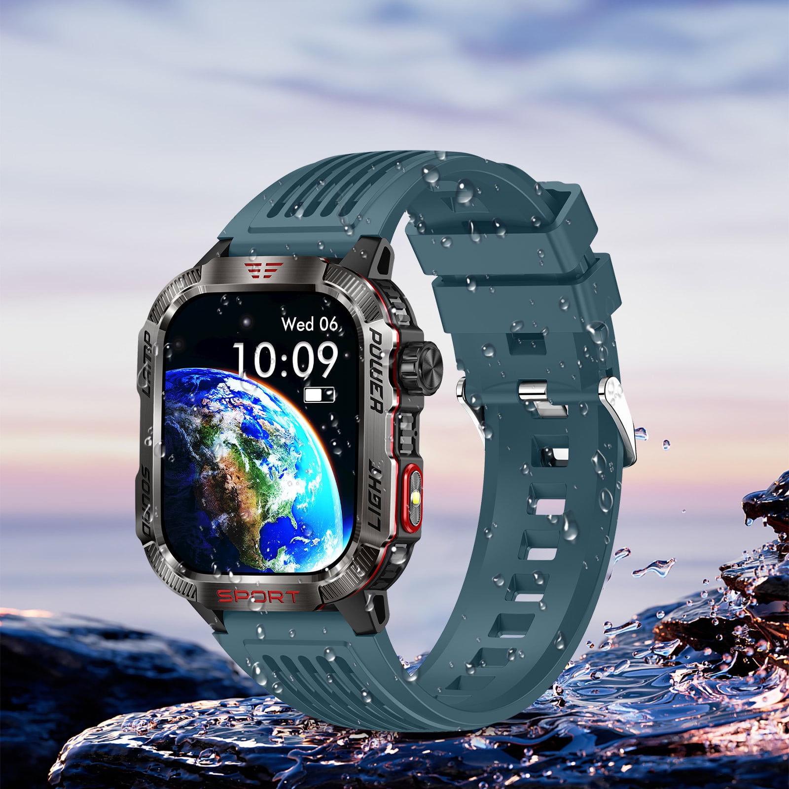 Smart watch with altitude hotsell