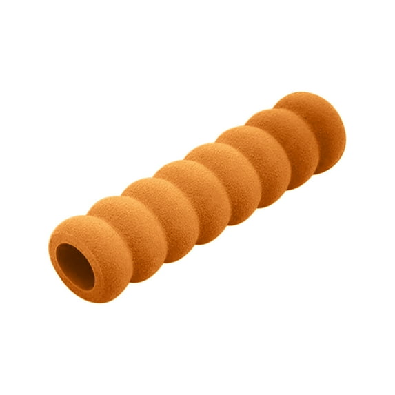 JGJJUGN Soft Foam Door Handle Cover Protector - Soft Foam Door Knob Protector - Safety Door Handle Cushion - Non-Slip Door Handle Wrap - Fits Most Door Handles - Comfortable Home Protection