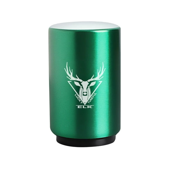 JGJJUGN Stainless Steel Automatic Beer Bottle Opener - Easy Press, Ideal for Bars & Home Use