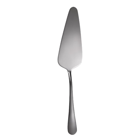 JGJJUGN Stainless Steel Cake Slicer, Pizza Cutter, Pie Server with Serrated Edge, Ergonomic Cake Shovel for Baking, Wedding and Party Use, Easy Clean Kitchen Tool