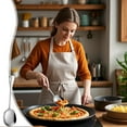 thumbnail image 1 of JGJJUGN Stainless Steel Serving Spoon - Large Communal Spoon for Food Sharing, Long Handle, Restaurant & Home Use, Durable and Rust-Resistant, 1 of 6