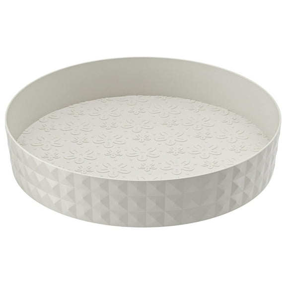 SHIMELE Rotating Lazy Susan Turntable for Pantry, Cabinet, and Counter Organization