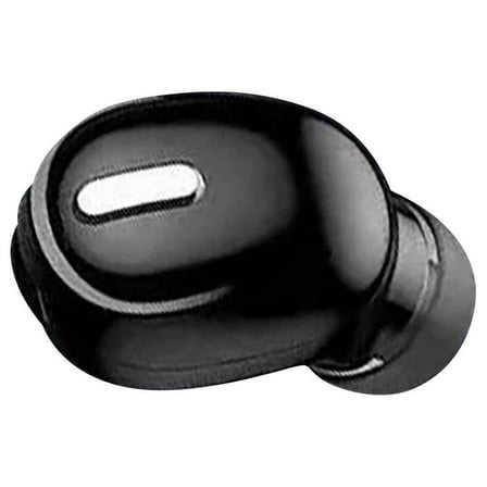 JGJJUGN True Wireless Earbuds, Mini Bluetooth Earphones, Invisible Sports Headphones, Noise Reduction Earphones, Long Range Connectivity, Comfortable in-Ear Design