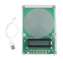 JGJJUGN Waves Resonance Generator - Low Frequency Audio Resonator, Sine Wave Generator, 0.01Hz to 30000Hz Adjustable Frequency, Sound Therapy Device for Stress Relief & Meditation (No Shell)