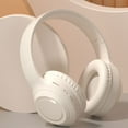 thumbnail image 1 of JGJJUGN Wireless Bluetooth Headphones Noise Cancelling Foldable HiFi Over-Ear Headset with Long Battery Life for Travel and Daily Use, 1 of 4
