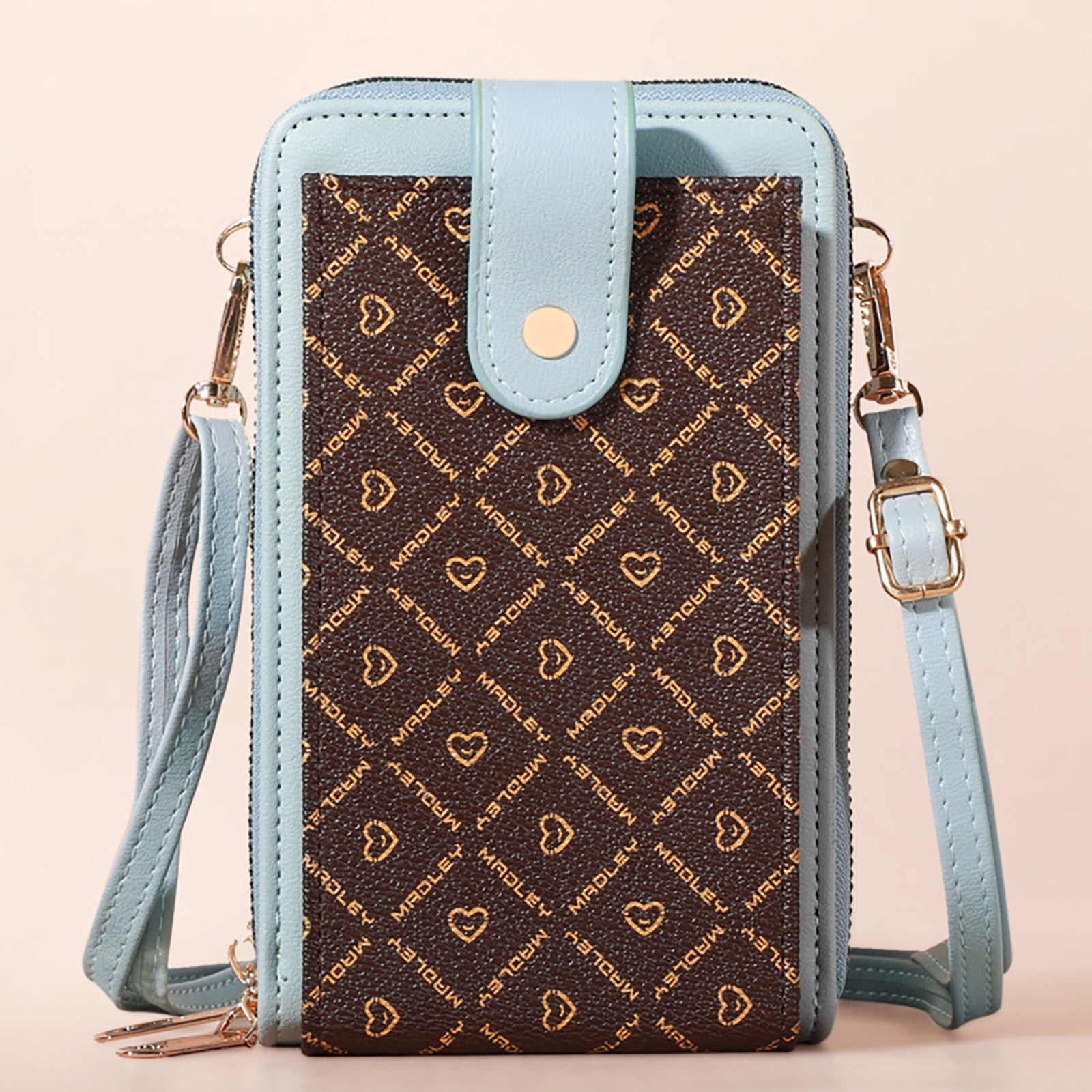 JGJJUGN Women's Touchscreen Crossbody Phone Bag: Mini JGJJUGN Women's Touchscreen Crossbody Phone Bag: Mini