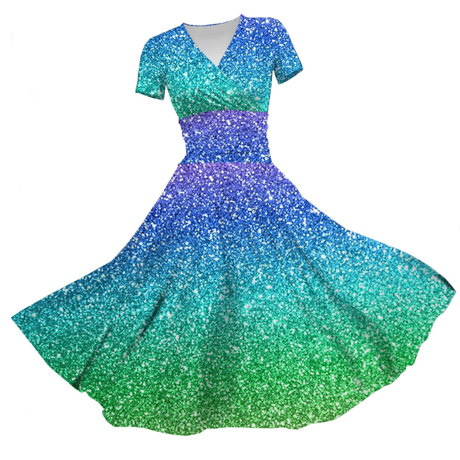 carnival theme party dress for women Mardi Gras Dresses for Women New Orleans Carnival Themed Party Dress Casual Long Sleeve Mardi Gras Parade Tshirts Dress Vestido Elegante para Mujer De Fiesta at Amazon Women's Clothing store