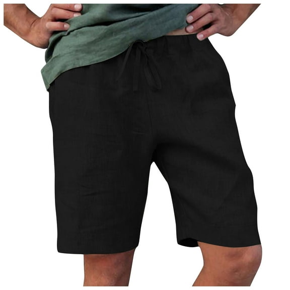 JGNGSHN Summer Cargo Shorts for Men Casual Loose Athletic Running Shrot Lightweight Breathable Beach Shorts