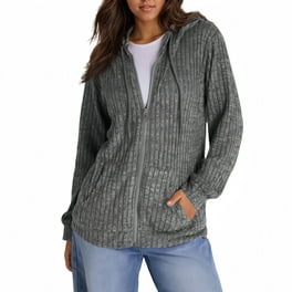 Just My Size Women's Plus Size Active Full Zip Mock Neck Jacket