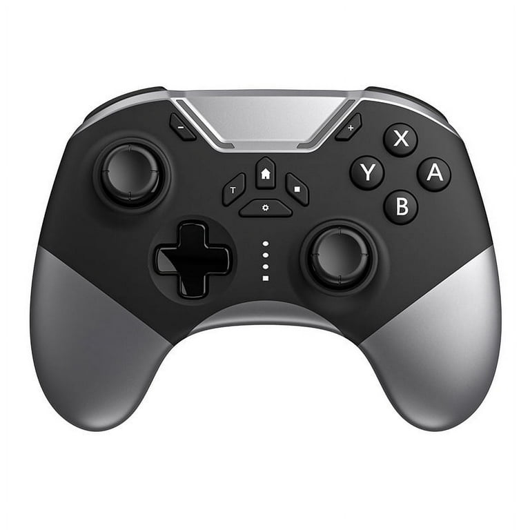 G JGOO Bluetooth Controller for Switch/PC/iPhone/Android