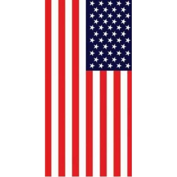 JGR COPA Old Glory Towel, 1 Each