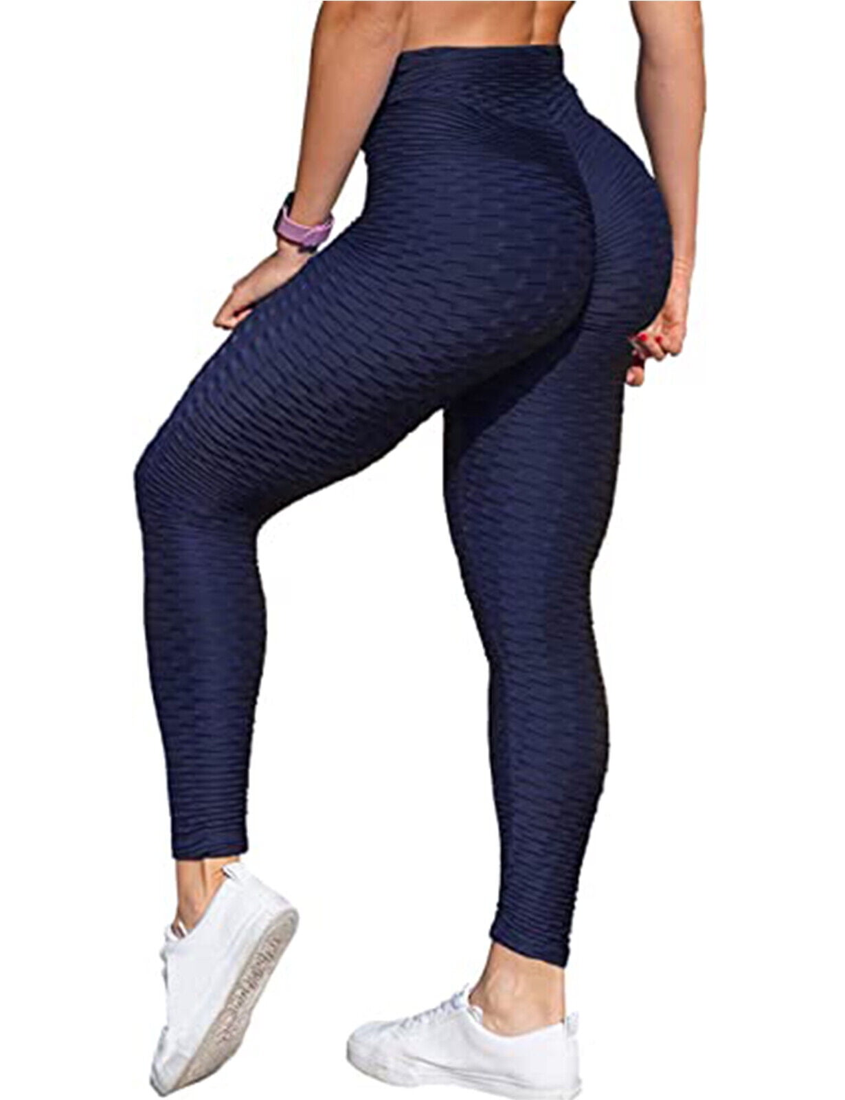 Push Up Leggings Women's Fashion Sport Fitness High Waist Tik Tok Leggins  Sexy Butt Lifting Scrunch Workout Gym Tights Pants - AliExpress