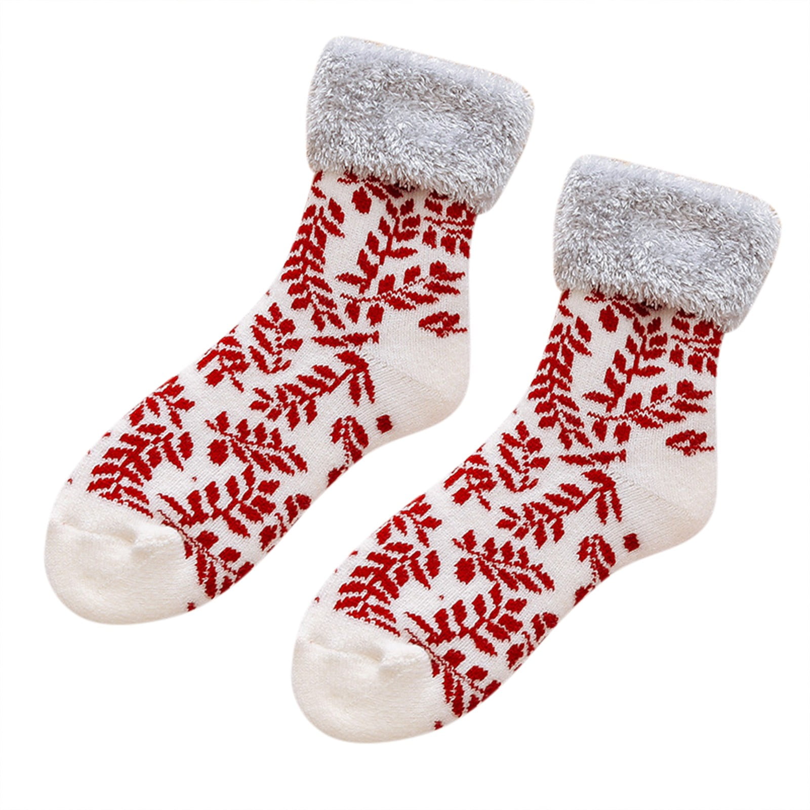 The Soft Socks Glacier/Rose