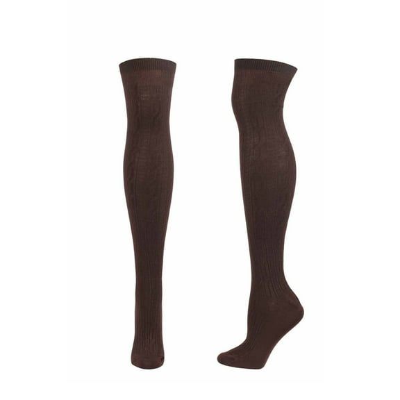 JGTDBPO Knee High Stockings For Women Solid Color Cotton Knit Over-The-Knee Stockings Extra Long Knit Socks Girls Holiday Outfits Lengthened Floor Stockings Wool Pile Stockings