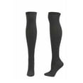 thumbnail image 1 of JGTDBPO Knee High Stockings For Women Solid Color Cotton Knit Over-The-Knee Stockings Extra Long Knit Socks Girls Holiday Outfits Lengthened Floor Stockings Wool Pile Stockings, 1 of 3