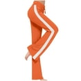 thumbnail image 1 of JGTDBPO Plus Size Bootcut Yoga Flare Leggings for Women High Waisted Crossover Workout Lounge Bell Bottom Jazz Dress Pants Long Palazzo Pants, 1 of 9