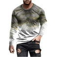thumbnail image 1 of JGTDBPO Shirts For Men Women Graphic Tees Unisex 3D Printed Long Sleeve Novelty Sweatshirt Casual Round Neck Long Sleeve Pullover T-Shirt Blouse Tops, 1 of 5