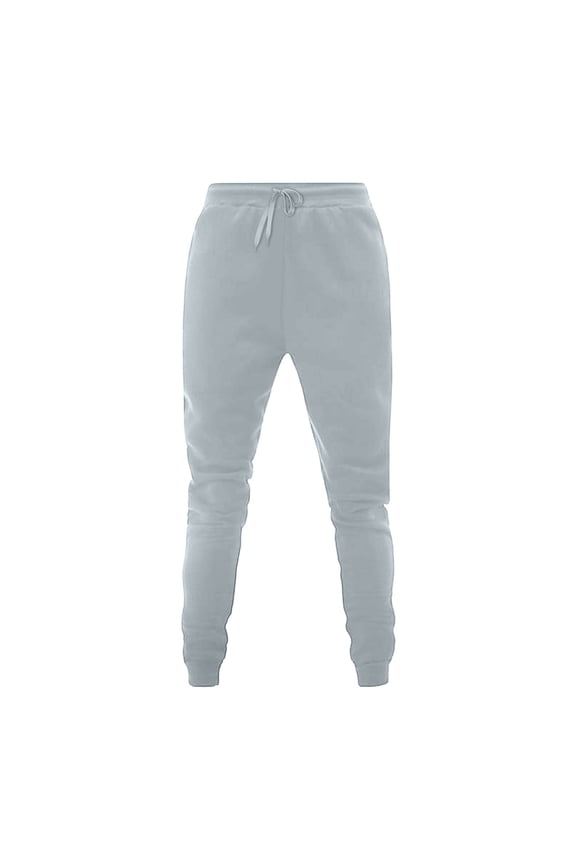 Sweatpants For Women Winter Comfortable Lounge Pants Ankle Banded Pants Drawstring Jogger Stacked Sweatpants Elastic-Waisted Solid Color Sweatpants Bottom Workout Trousers