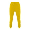 thumbnail image 1 of JGTDBPO Sweatpants For Women Winter Comfortable Lounge Pants Ankle Banded Pants Drawstring Jogger Stacked Sweatpants Elastic-Waisted Solid Color Sweatpants Bottom Workout Trousers, 1 of 3