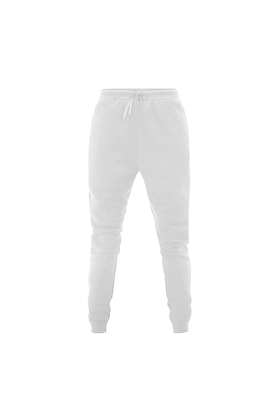 Sweatpants For Women Winter Comfortable Lounge Pants Ankle Banded Pants Drawstring Jogger Stacked Sweatpants Elastic-Waisted Solid Color Sweatpants Bottom Workout Trousers
