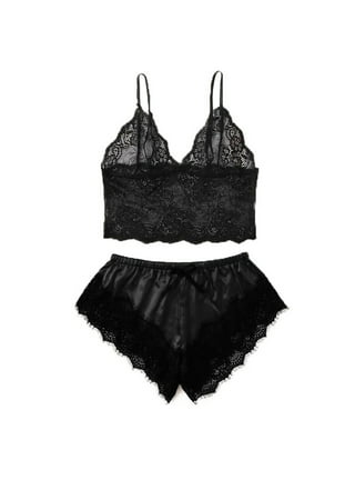 Extra Small Lingerie for Women Women's Fishing Net Girl Nightclub Sexy  Underwear Set, Black, Medium : : Clothing, Shoes & Accessories