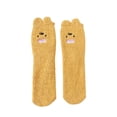 thumbnail image 1 of JGTDBPO Wear Fuzzy Socks For Women Super Soft Plush Slipper Sock Winter Warm Slipper Socks Soft Cute Cat Animal Socks Casual Home Sleeping Fuzzy Cozy Sock, 1 of 5