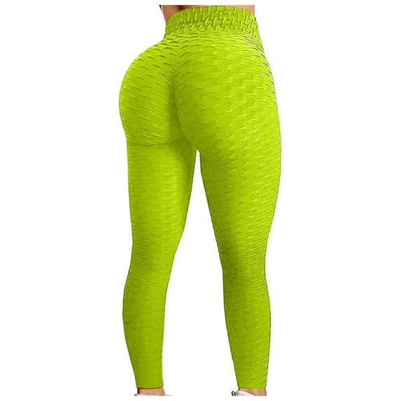 JGTDBPO Yoga Pants For Women High-Waist Solid Color Hip Lifting Yoga Pants Outdoor Tight Sports Fitness Pants Sport Gym Yoga Leggings Comfy Lounge Workout Running Womens Pants