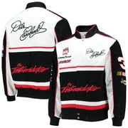 JH Design Dale Earnhardt Uniform Full Snap Jacket Mens, XL