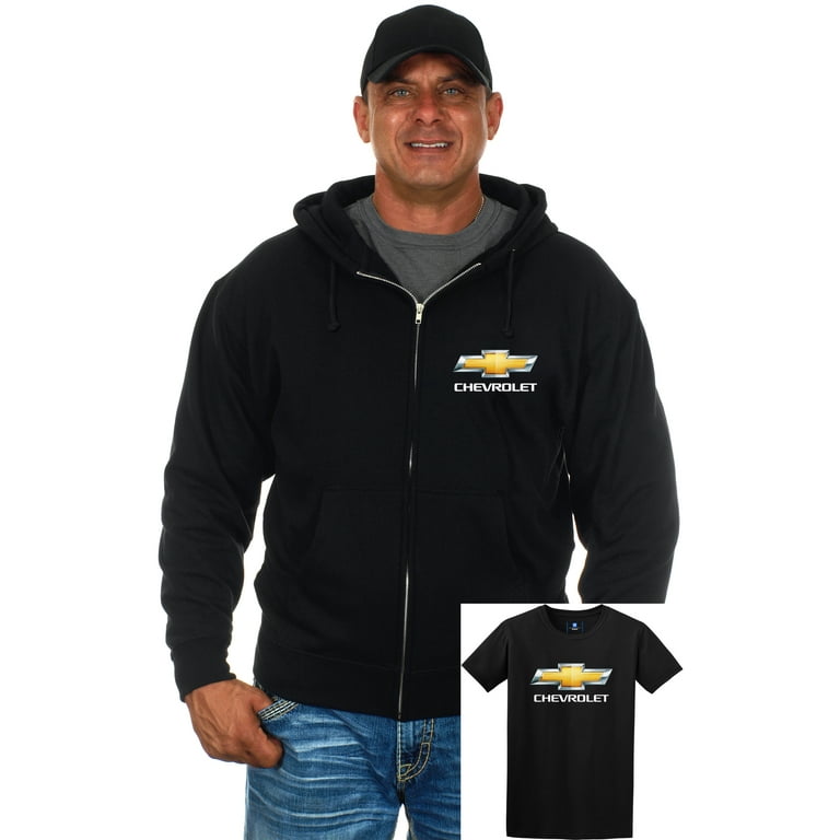 Chevrolet cheap hoodie walmart