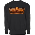 thumbnail image 1 of JH Design Group Men's Cummins Engine Co. Pullover Crewneck Sweatshirt, 1 of 6